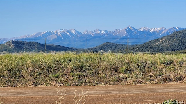 TBDL Reed Road, Cotopaxi, CO 81223