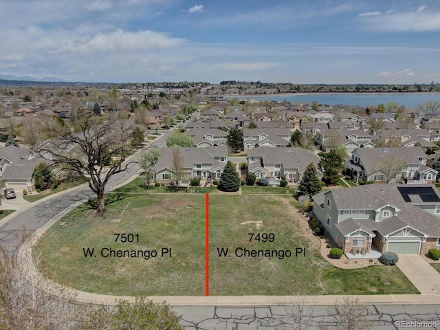 7501 W Chenango Pl, Lakewood CO, 80123 land for sale