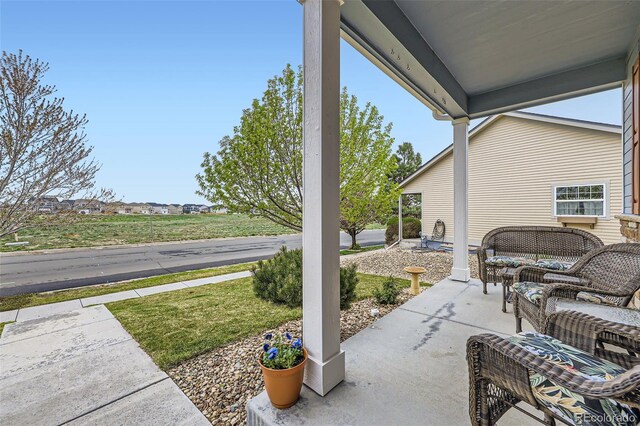 277 Jewel St, Brighton, CO 80603 - view of patio