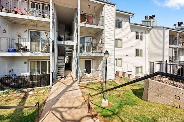 13085 W Cedar Dr Unit 114, Lakewood, CO 80228 - view of building exterior with cooling unit