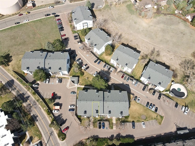 13085 W Cedar Dr Unit 114, Lakewood, CO 80228 - birds eye view of property featuring a residential view