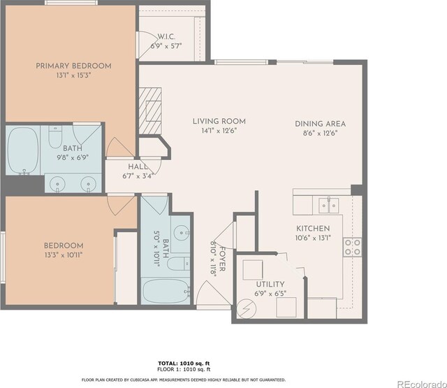 2575 S Syracuse Way Unit 101, Denver, CO 80231 - photo 6