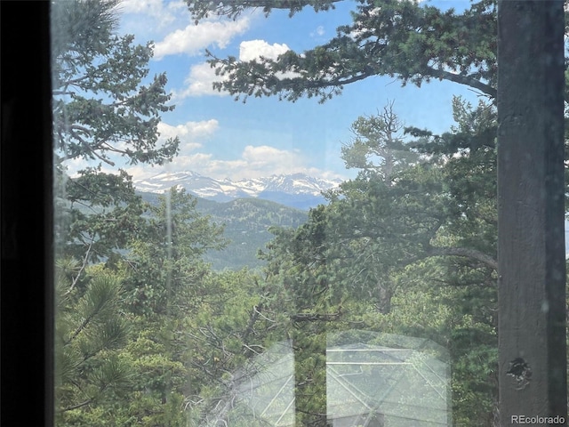 29657 Loomis Way, Golden, CO 80403 - mountain view with a forest