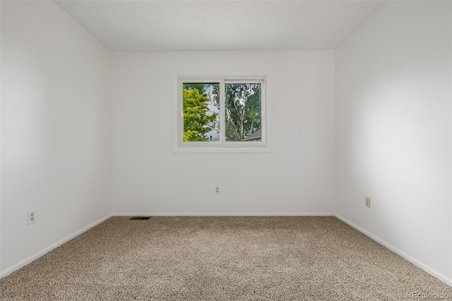 12319 W Burgundy Ave, Littleton, CO 80127 - unfurnished room with carpet floors and baseboards