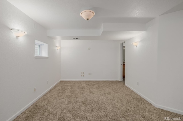 12319 W Burgundy Ave, Littleton, CO 80127 - empty room with carpet and baseboards