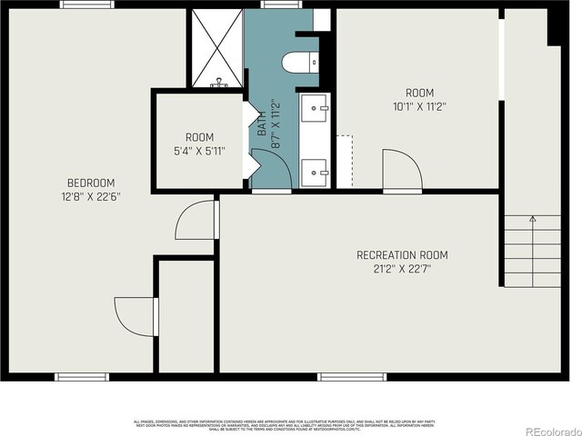 6427 S Ingalls St, Littleton, CO 80123 - photo 23