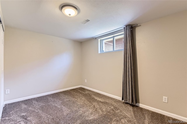 925 Wolff St, Denver, CO 80204 - basement with carpet and baseboards