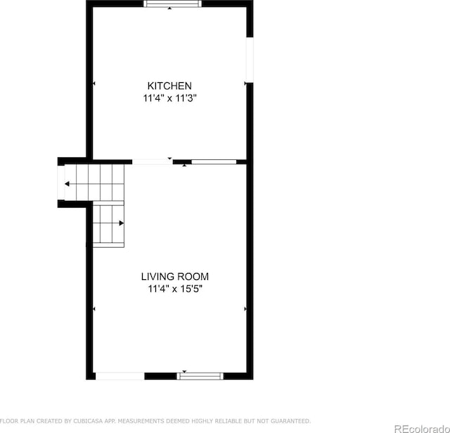 home floor plan