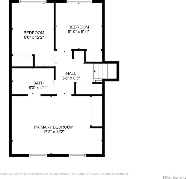 home floor plan