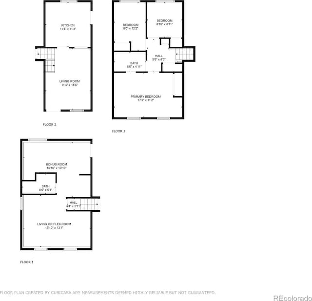 property floor plan