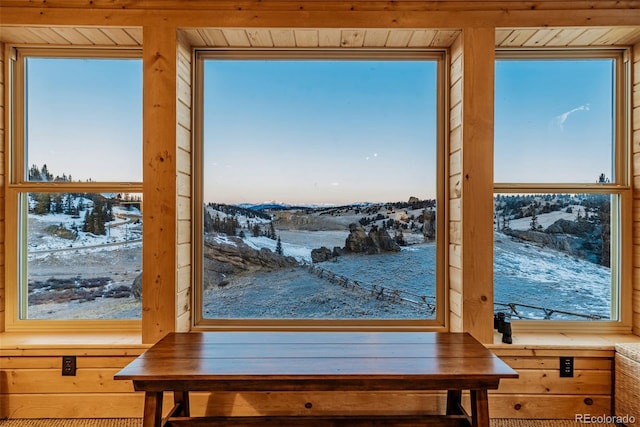 305 Travois Ct, Como, CO 80432 - detailed view of a mountain backdrop