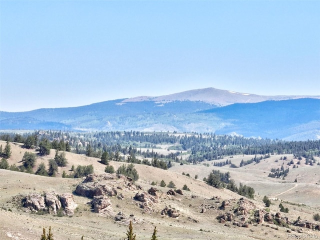 305 Travois Ct, Como, CO 80432 - view of mountain backdrop