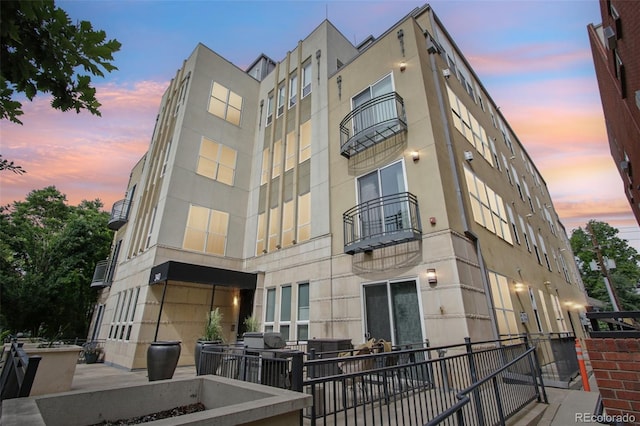 340 S Lafayette St Unit 204, Denver, CO 80209 - view of property