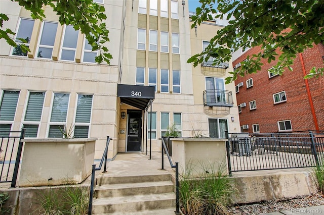 340 S Lafayette St Unit 204, Denver, CO 80209 - property entrance