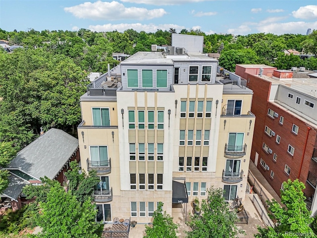 340 S Lafayette St Unit 204, Denver, CO 80209 - view of building exterior