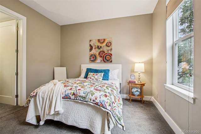 340 S Lafayette St Unit 204, Denver, CO 80209 - carpeted bedroom featuring baseboards