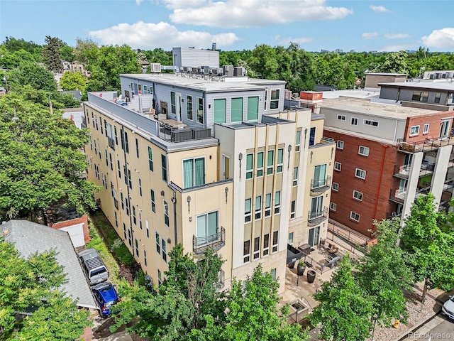 340 S Lafayette St Unit 204, Denver, CO 80209 - view of property