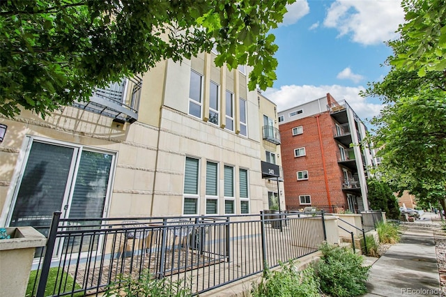 340 S Lafayette St Unit 204, Denver, CO 80209 - view of property