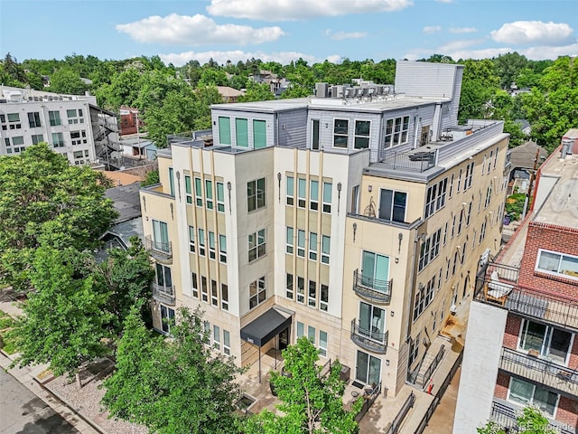 340 S Lafayette St Unit 204, Denver, CO 80209 - view of property