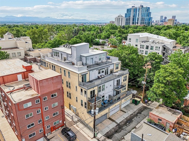 340 S Lafayette St Unit 204, Denver, CO 80209 - view of urban area