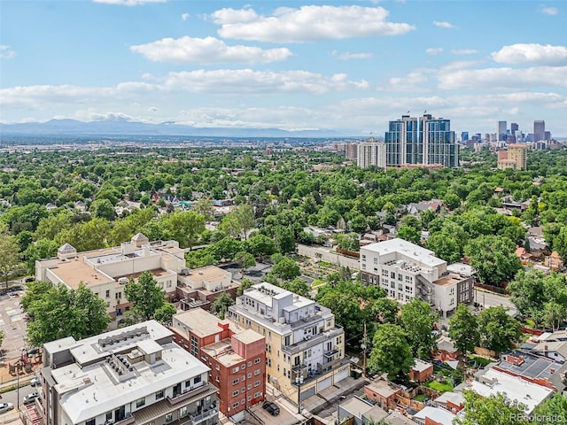 340 S Lafayette St Unit 204, Denver, CO 80209 - view of urban area