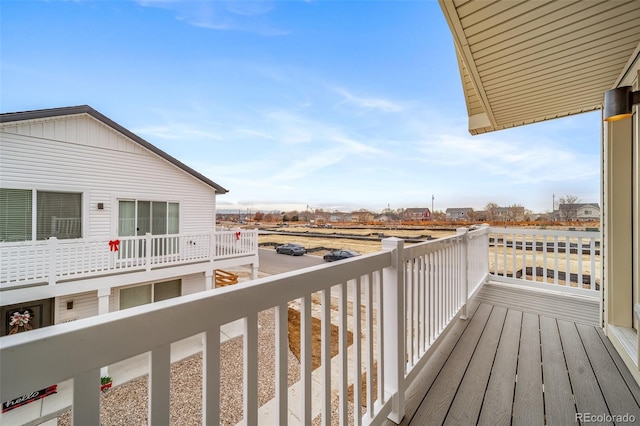 46546 Avery Ln, Bennett, CO 80102 - view of balcony