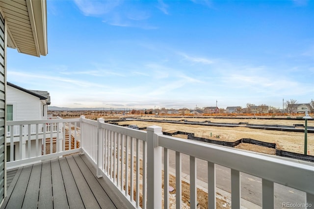46546 Avery Ln, Bennett, CO 80102 - view of balcony