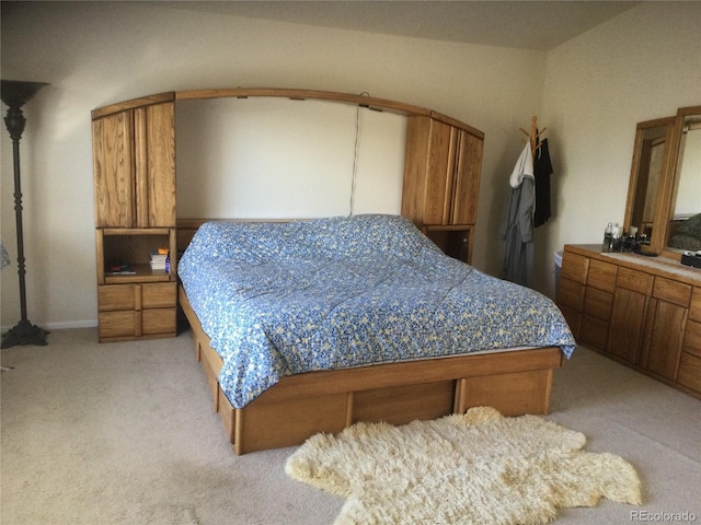 13674 Plaster Cir, Broomfield, CO 80023 - bedroom with light carpet and baseboards