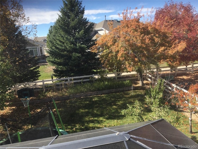 13674 Plaster Cir, Broomfield, CO 80023 - view of yard