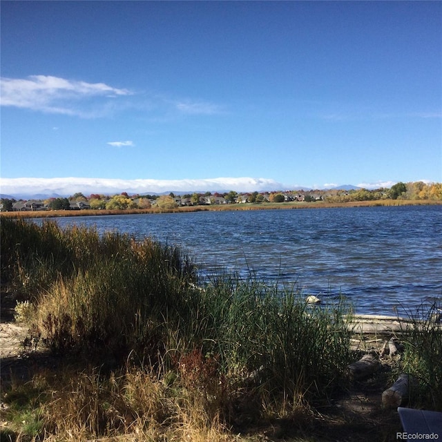 13674 Plaster Cir, Broomfield, CO 80023 - water view