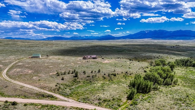 1610 Timber Ridge Rd, Westcliffe, CO 81252 - view of mountain background with rural landscape