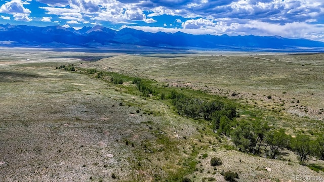 1610 Timber Ridge Rd, Westcliffe, CO 81252 - view of mountain background