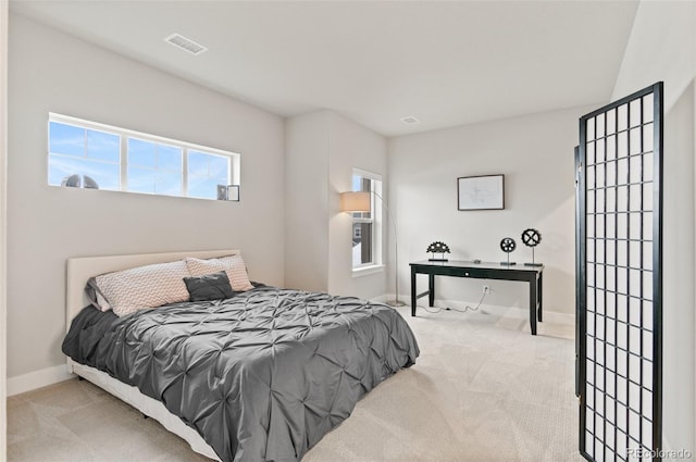 6614 S Vandriver Way, Aurora, CO 80016 - carpeted bedroom featuring baseboards