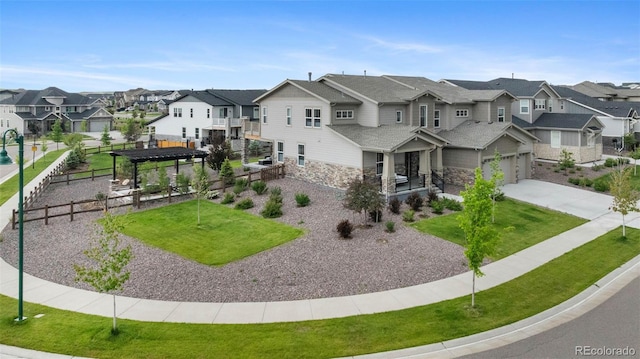 6614 S Vandriver Way, Aurora, CO 80016 - photo 32