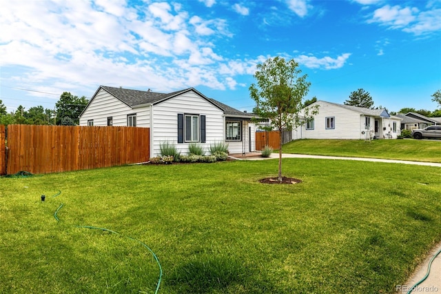 6390 W 45th Ave, Wheat Ridge, CO 80033 - view of ranch-style house