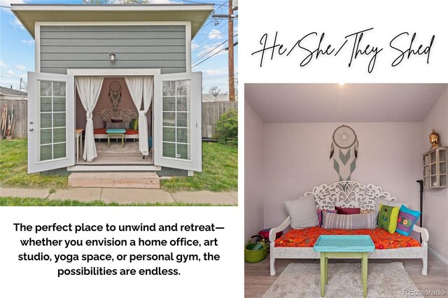 3117 Victor St, Aurora, CO 80011 - view of marketing collateral with multiple images
