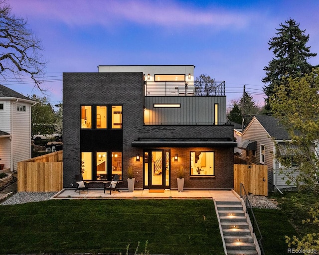 1544 S Fillmore St, Denver, CO 80210 - photo 3