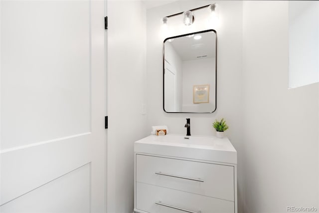 2849 N Vine St, Denver, CO 80205 - bathroom with vanity