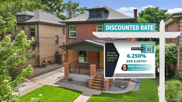 2849 N Vine St, Denver, CO 80205 - photo 2