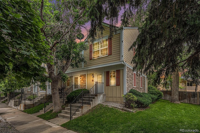 9519 W Coal Mine Ave Unit F, Littleton, CO 80123 - view of front of property