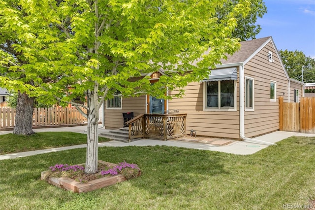 430 Osceola St, Denver, CO 80204 - view of property hidden behind natural elements