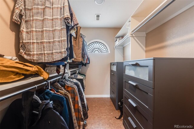 430 Osceola St, Denver, CO 80204 - view of walk in closet