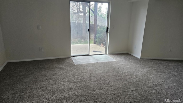18531 E Tanforan Pl, Aurora, CO 80015 - carpeted empty room featuring plenty of natural light and baseboards