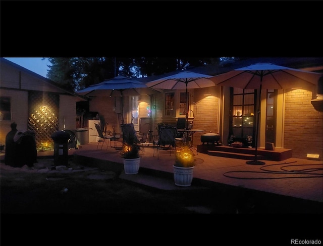 exterior space