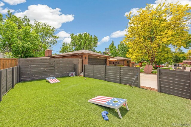 12256 W 34th Pl, Wheat Ridge, CO 80033 - view of yard