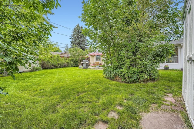6940 W 63rd Ave, Arvada, CO 80003 - view of grassy yard