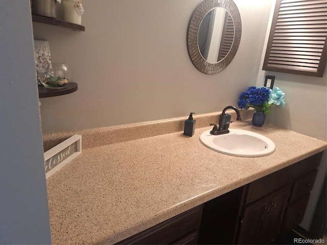 3550 S Harlan St Unit 313, Denver, CO 80235 - bathroom with vanity