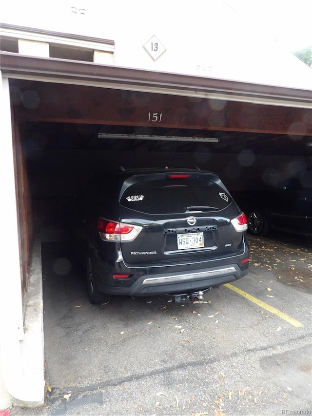 3550 S Harlan St Unit 313, Denver, CO 80235 - view of car parking