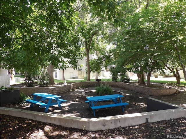 3550 S Harlan St Unit 313, Denver, CO 80235 - view of yard