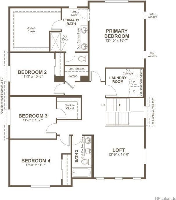 944 Steppe Ln, Windsor, CO 80550 - photo 3